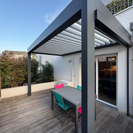 Appartement 4 étoiles Bella Zen