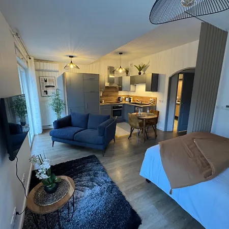 4 étoiles Bella Zen Appartement Aix-les-Bains